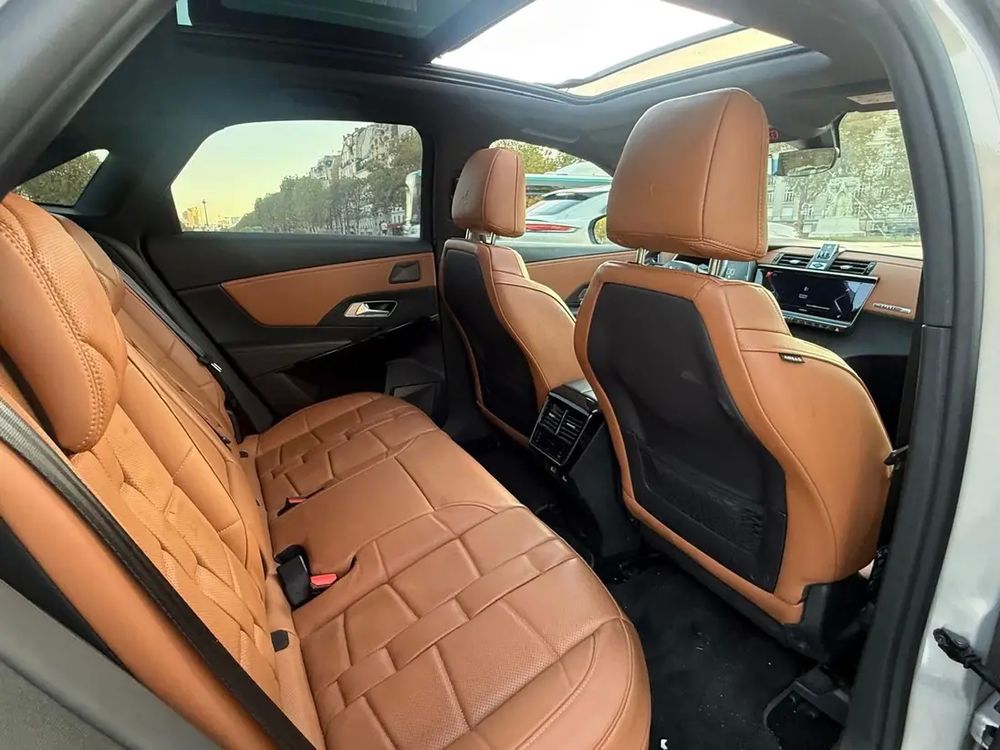 DS7 Crossback Hybride E-Tense 300 EAT8 4x4 Grand Chic 2020 occasion 75015 Paris