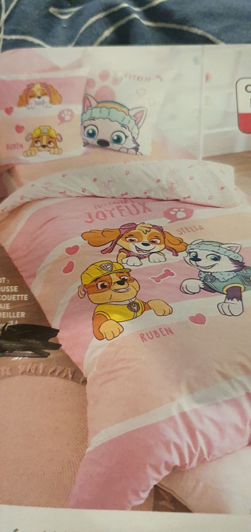 Je suis Audrey Invalide mes v&ecirc;tements Addo 1 1a18 a Vêtements enfants