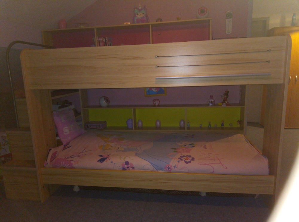 Lit superpos&eacute;s enfant 
Meubles