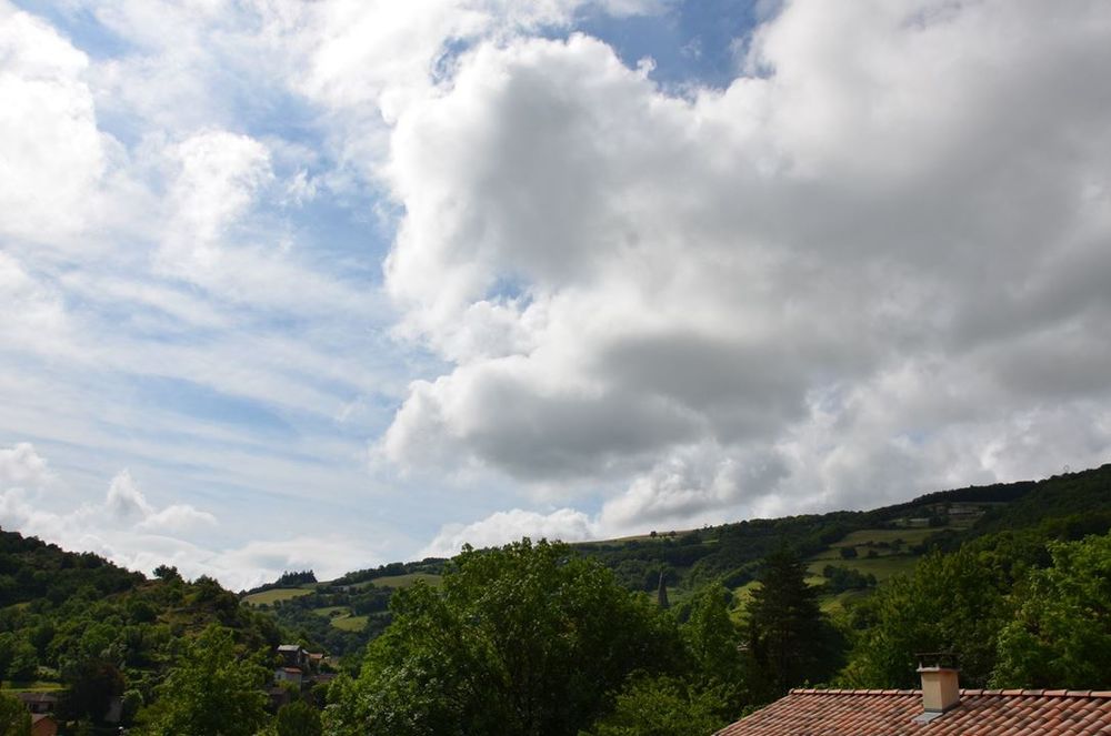 Vente Terrain Terrain - 1121m ² Balaguier sur rance