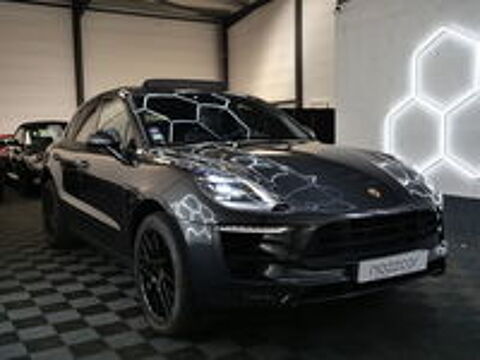 Macan 3.0 V6 360 ch GTS PDK 2018 occasion 69330 Pusignan