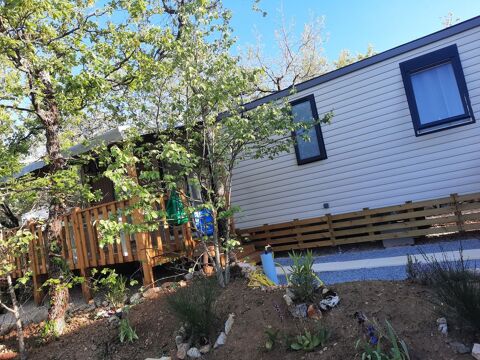 Mobil home IRM r�ve d'�t� 48500 Saint-Martin-Longueau (60)