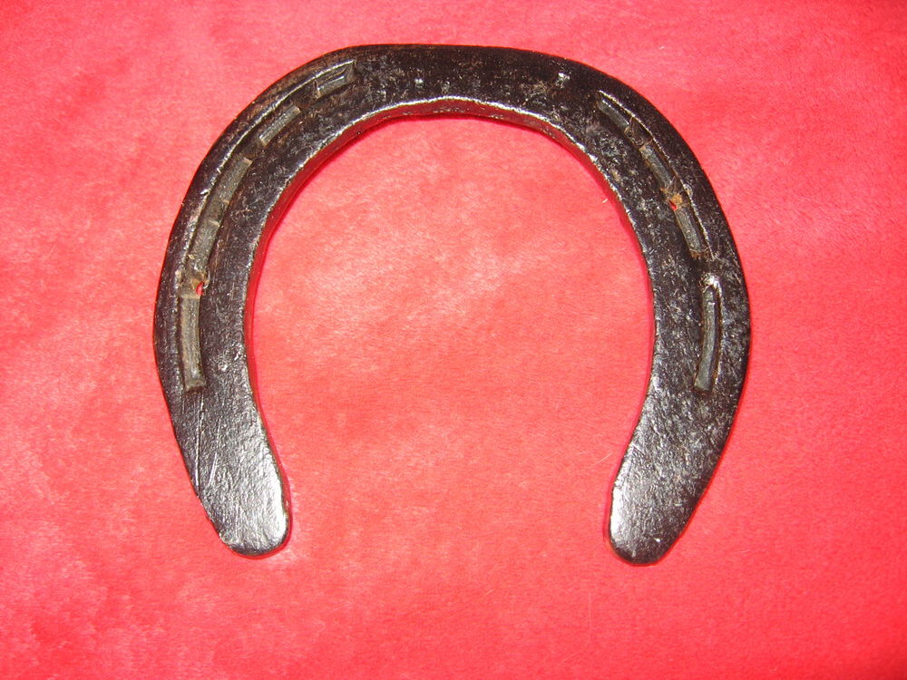 fer &agrave; cheval Décoration