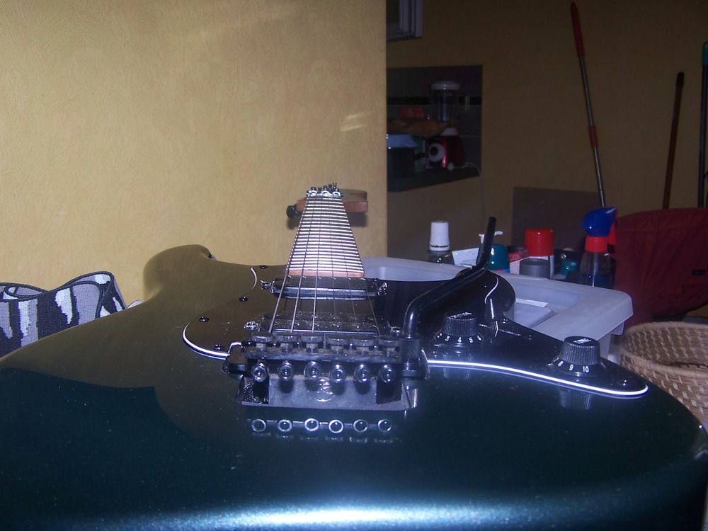 Guitare Squier Contempory Instruments de musique