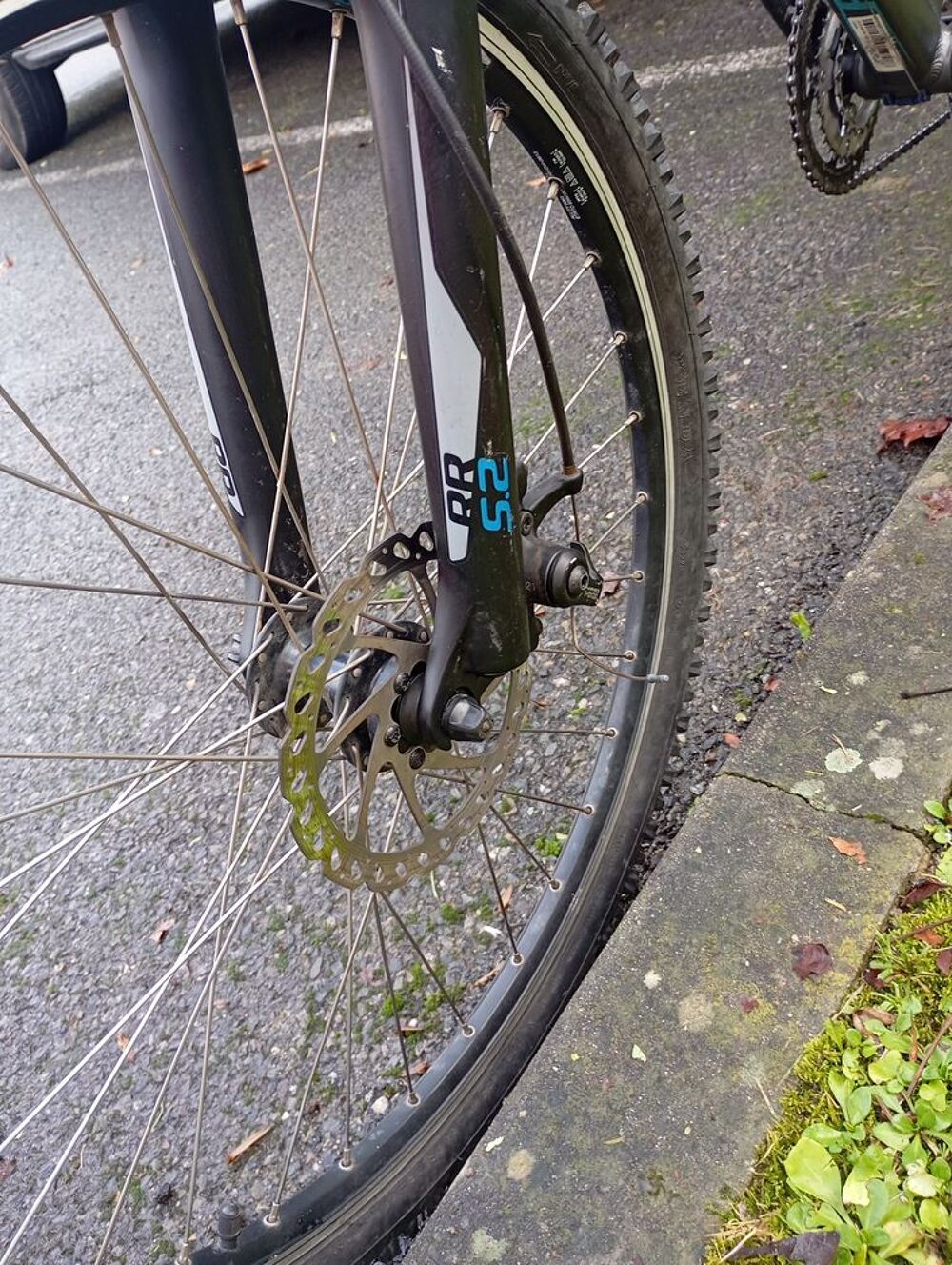 ROCKRIDER RR 5.2 Vélos