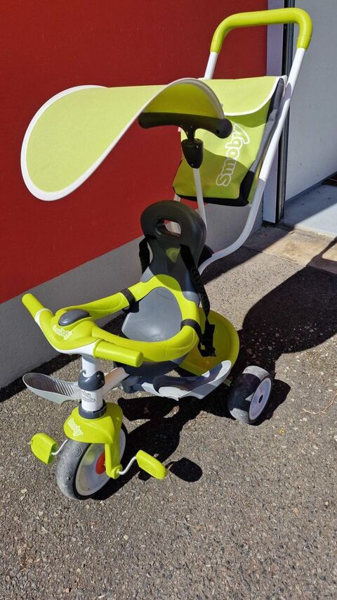 tricycle poussette 65 Mcon (71)