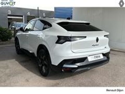 Rafale E-Tech full hybrid 200 ch esprit Alpine 2026 occasion 21000 Dijon