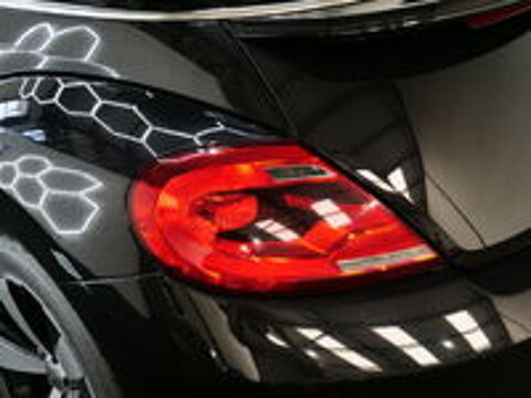 COCCINELLE II COCCINELLE CABRIOLET 1.2 TSI 105 COUTURE DSG7 2012 occasion 69330 Pusignan
