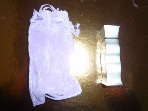 Miniature de parfum �tui m�tallique � Parfum HERVE LEGER 10 Agde (34)