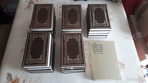 Oeuvres compl�tes CHARLES DE GAULLE 1971. 20 Flers-en-Escrebieux (59)