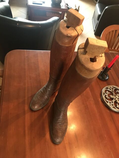 BOTTES CAVALI�RES VINTAGE 100 Six-Fours-les-Plages (83)
