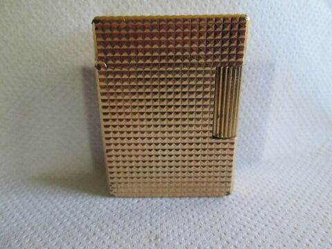 briquet Dupont plaqu or 20 120 Biscarrosse (40)