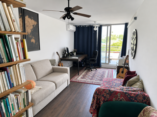 Vente Appartement STUDIO CLIMATISÉ AVEC VARANGUE ? ST-GILLES-LES-BAINS CENTRE Saint-paul