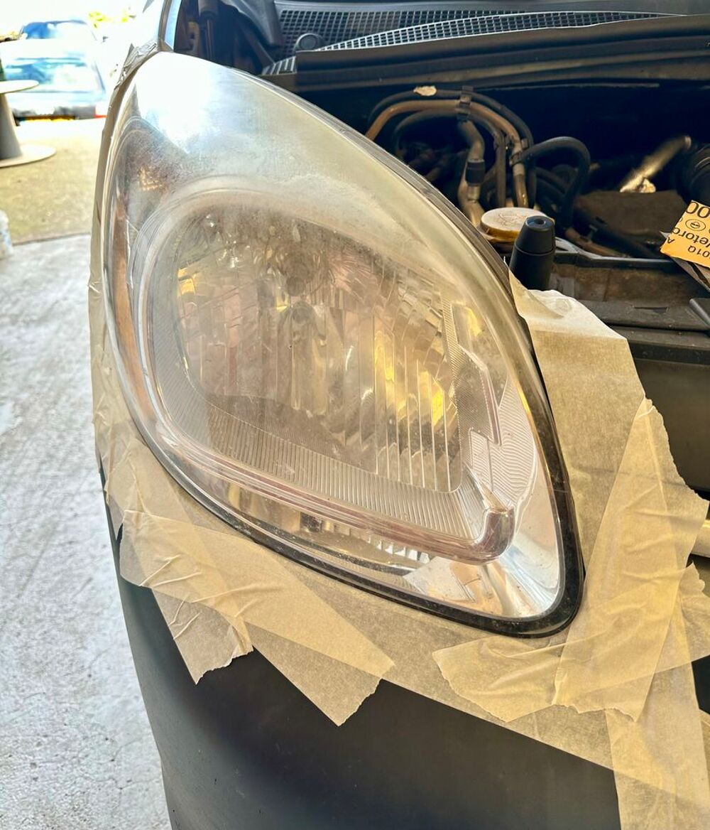   Réparation, tuning, polissage et nettoyage auto à Rouen. 