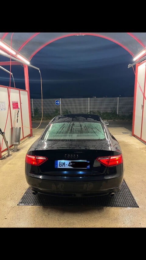 Audi a5 3.2 V6 FSi 265 Ambition Luxe Multitronic