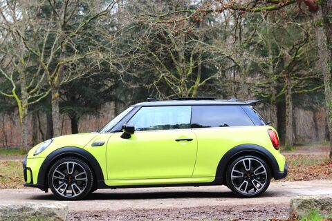 Mini Cooper S Hatch 3 Portes 178 ch DKG7 Finition John Cooper Works 2023 occasion Orl&eacute;ans 45000