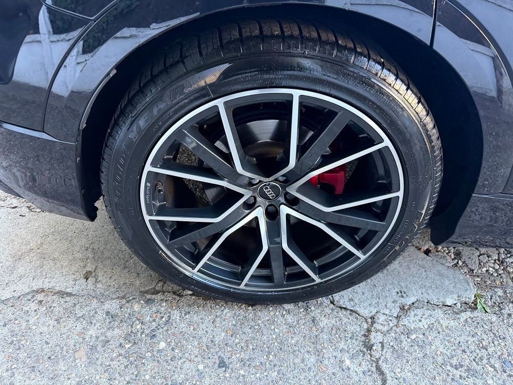 Q8 50 TDI 286 Tiptronic 8 Quattro S line 2019 occasion 33140 Villenave-d'Ornon