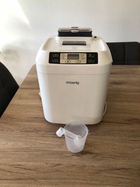 machine   pain 30 Bourg-en-Bresse (01)