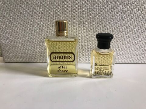 Miniatures de parfum Aramis 1 Charbonnières-les-Bains (69)