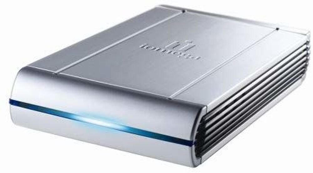 Iomega - Disque dur - 500 Go- externe Matériel informatique