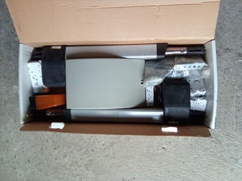 V&eacute;rins de portail Bricolage