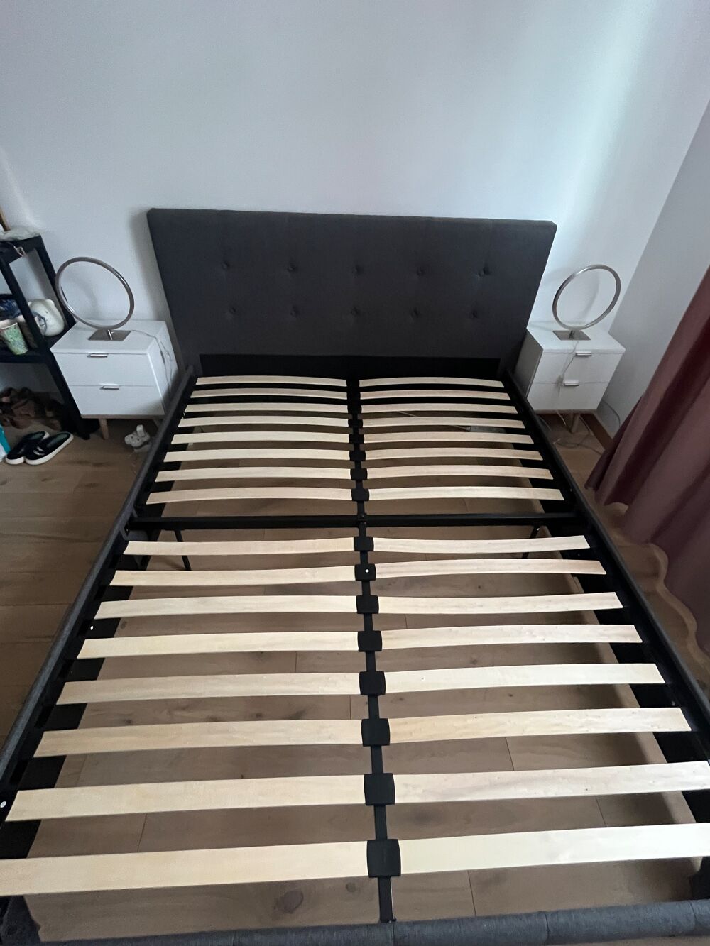 Lit 160x200 Meubles
