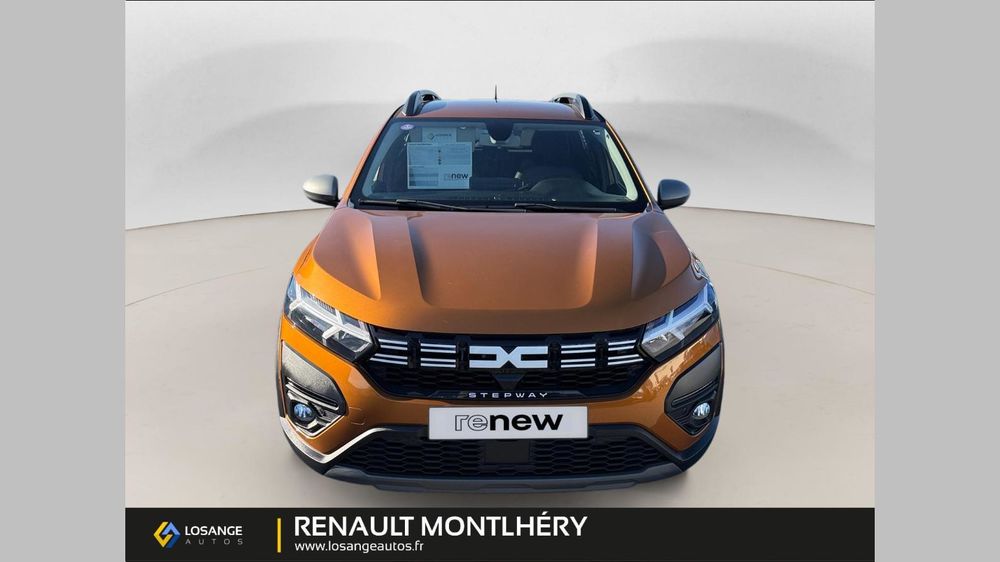 Sandero TCe 90 Stepway Expression 2023 occasion 91310 Montlh&eacute;ry