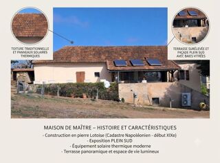  Ferme à vendre 5 pièces 88 m²