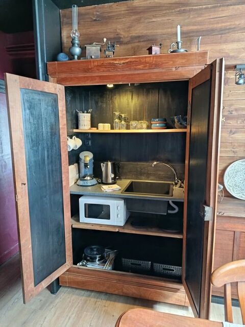   T2 MEUBLE étudiant Maison - 2 pièce(s) - 40 m²