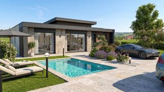 Vente Maison Projet maison neuve 120m² - Cormeray - MAISON CMI Cormeray