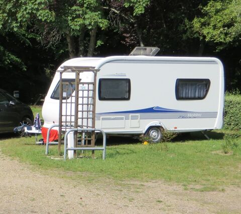 HOBBY Caravane 2010 occasion Marly 57155