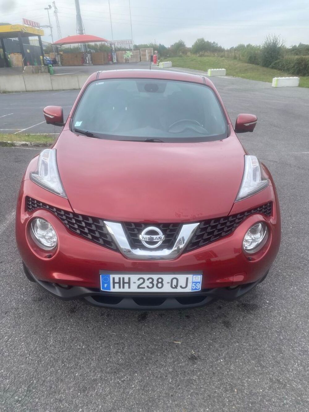 Juke 1.5 dCi 110 FAP Start/Stop System N-Connecta 2016 occasion 59720 Louvroil