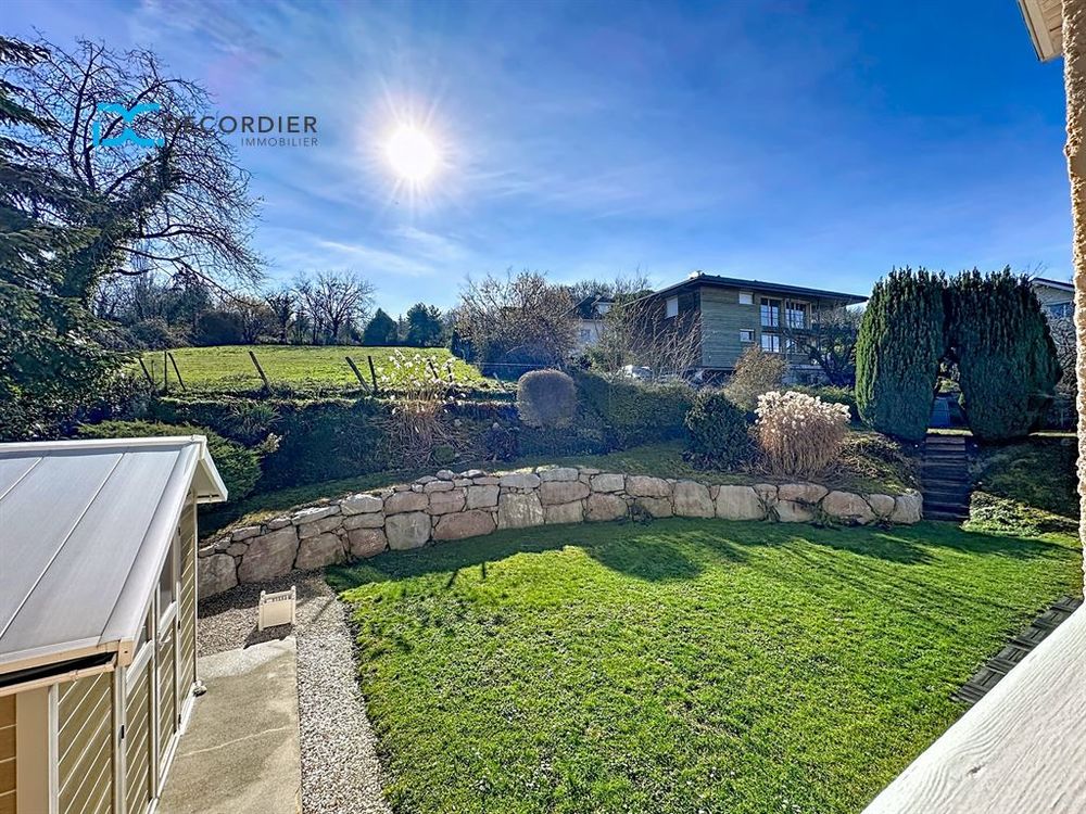 � vendre  Maison Publier (74500)