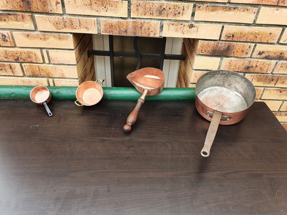CUISINE-CUIVRE-USTENSILLES-EQUIPEMENT Cuisine