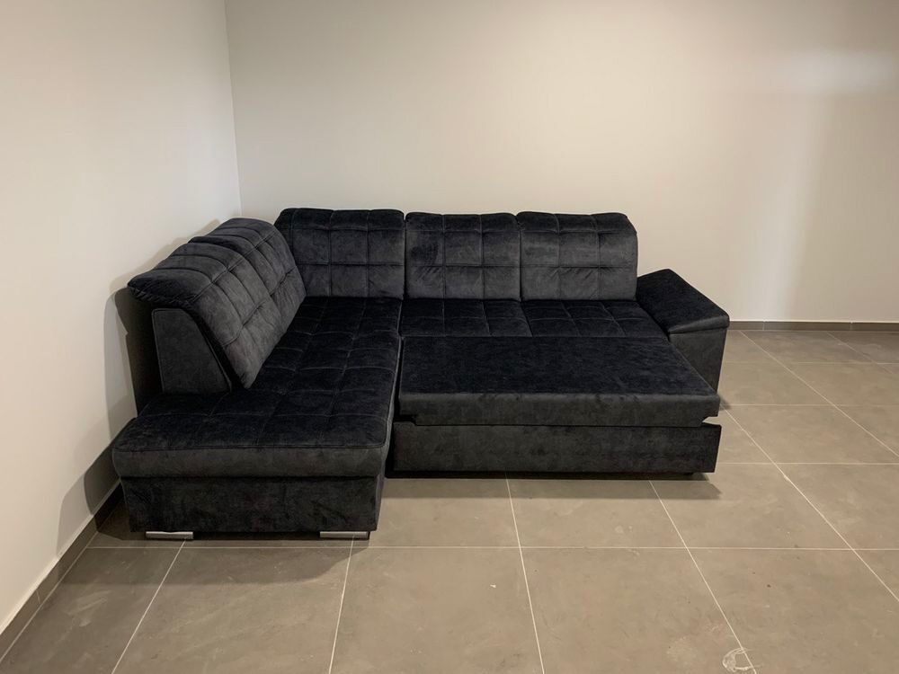 Canap&eacute; d'Angle Convertible (NEUF sous emballage) Meubles