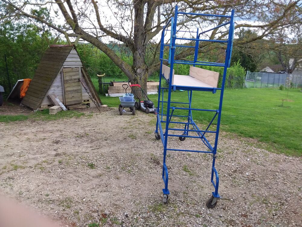 echaffaudage Bricolage