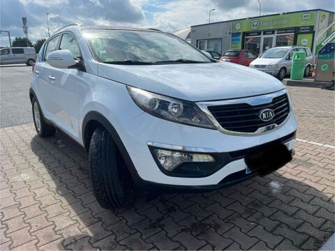 Kia sportage active