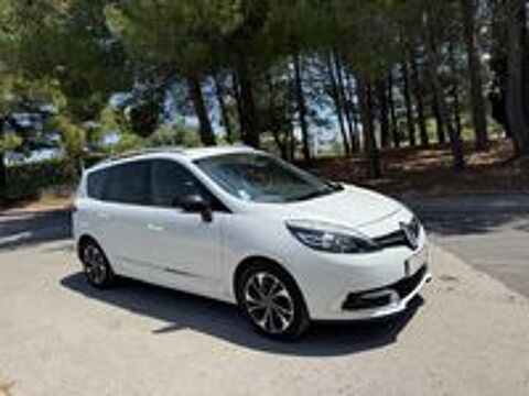 Grand Sc&eacute;nic III Grand Sc&eacute;nic TCe 130 Energy Bose Edition 7 pl 2016 occasion 34690 Fabr&egrave;gues