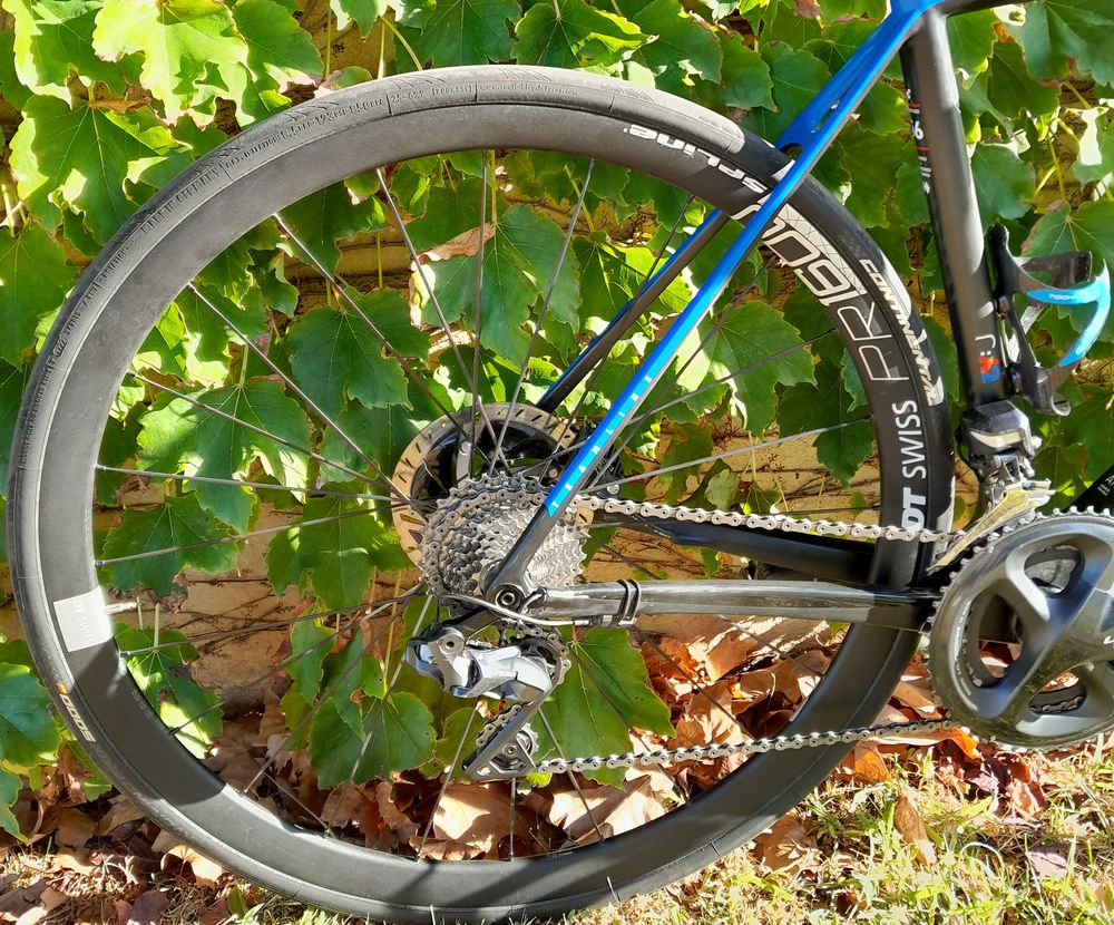 Cube litening C62 disc T56 ultegra DI2 Vélos