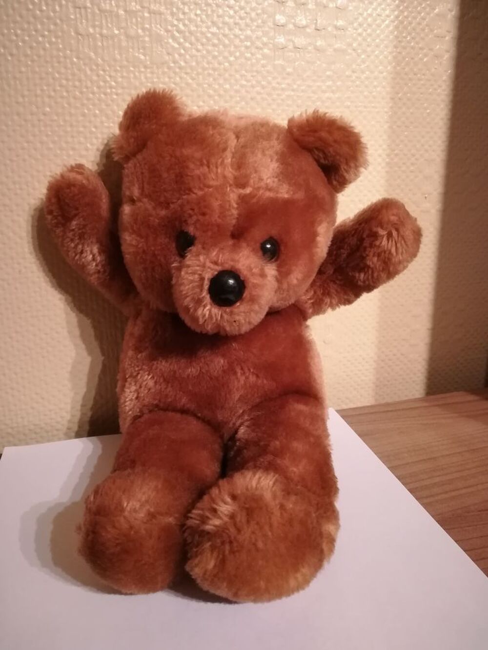 OURS EN PELUCHE / NOUNOURS 
Jeux / jouets