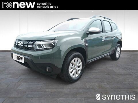 Dacia Duster Blue dCi 115 4x2 Expression 2023 occasion Arles 13200