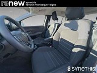 Sandero ECO-G 100 - 22 Confort 2022 occasion 04100 Manosque