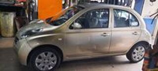 Micra 1.2 - 80 Acenta A 2005 occasion 80000 Amiens