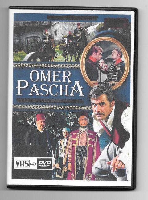  DVD VF SERIE TV  OMER PACHA 18 Lieuran-ls-Bziers (34)