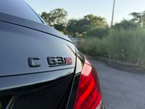 Classe C 63 S AMG Edition 1 7G-Tronic A 2015 occasion 74200 Thonon-les-Bains