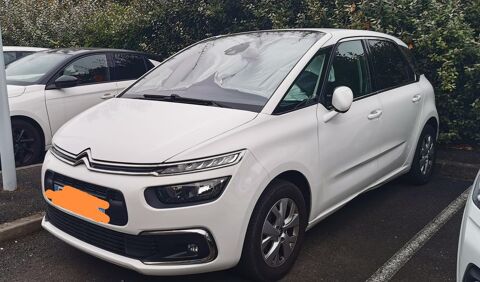Citroen c4 spacetourer Citro&euml;n  BlueHDi 120 S&S Live