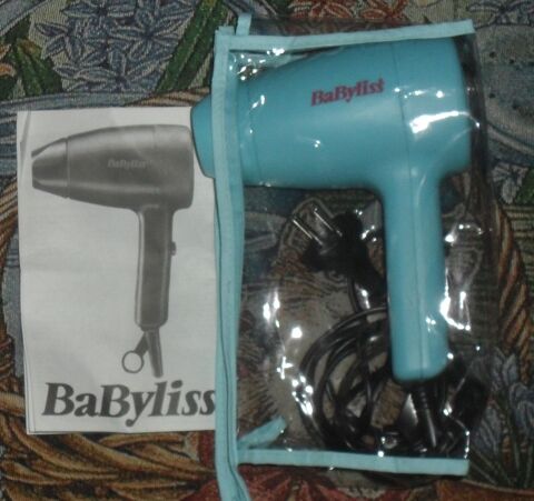 S�che cheveux BaByliss 15 Montreuil (93)