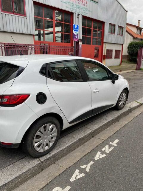 Renault clio 