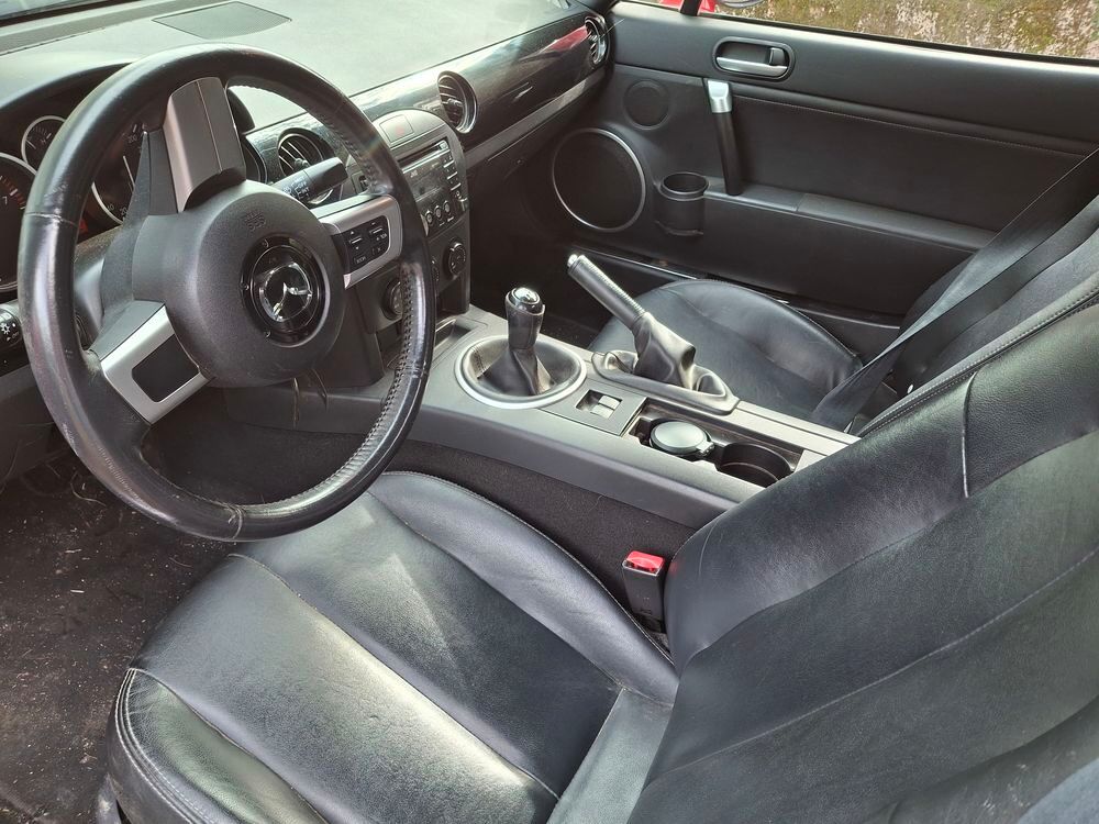 MX-5 MX5 1.8L Elegance 2006 occasion 69390 Millery