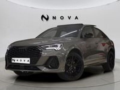 Q3 Sportback 45 TFSIe 245 S Line Toit Ouvrant 2022 occasion 33600 Pessac